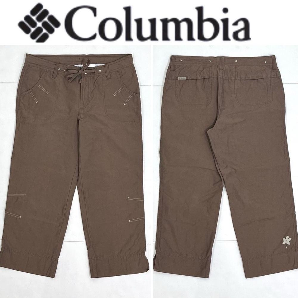 Columbia Women’s Hiking Capri Pants